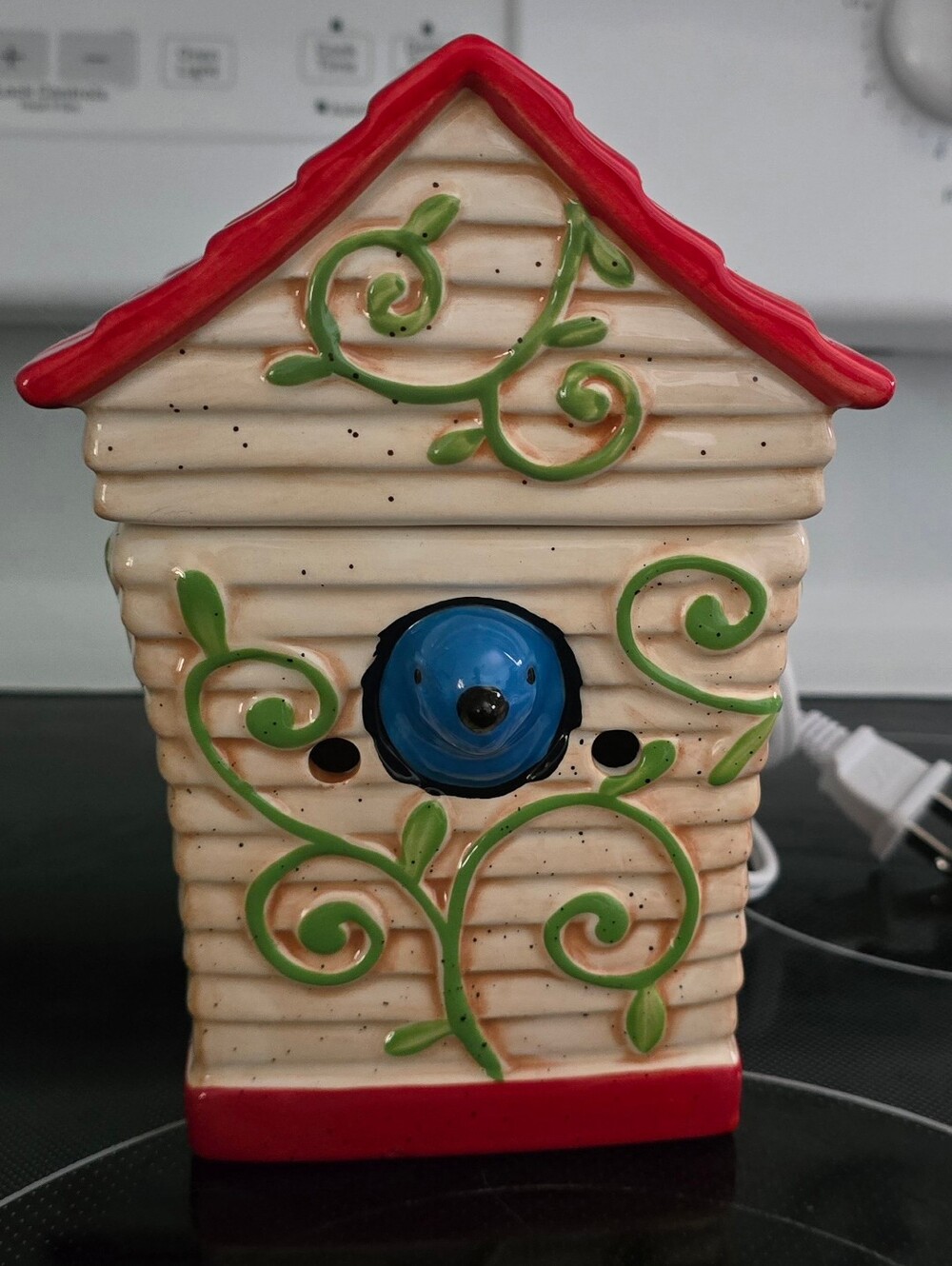 Scentsy Premuim Birdhouse Warmer *Tested*